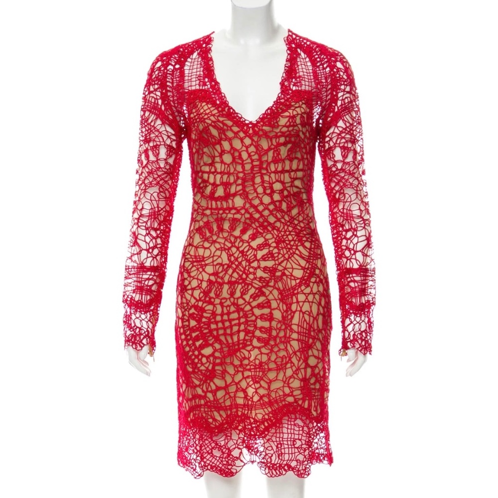 Tom Ford cocktail dress